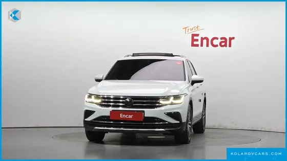 VOLKSWAGEN TIGUAN 2.0 TDI PRESTIGE