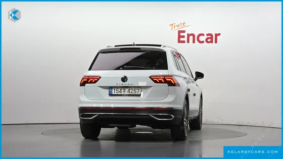 VOLKSWAGEN TIGUAN 2.0 TDI PRESTIGE