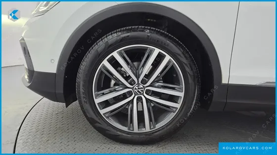 VOLKSWAGEN TIGUAN 2.0 TDI PRESTIGE