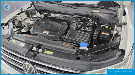 VOLKSWAGEN TIGUAN 2.0 TDI PRESTIGE