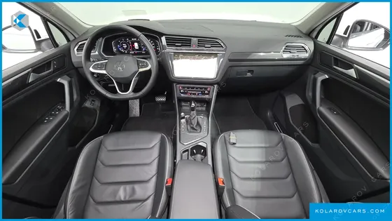 VOLKSWAGEN TIGUAN 2.0 TDI PRESTIGE