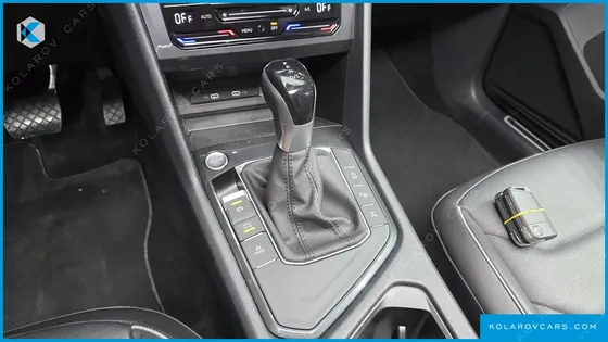 VOLKSWAGEN TIGUAN 2.0 TDI PRESTIGE