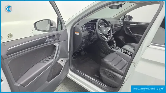 VOLKSWAGEN TIGUAN 2.0 TDI PRESTIGE