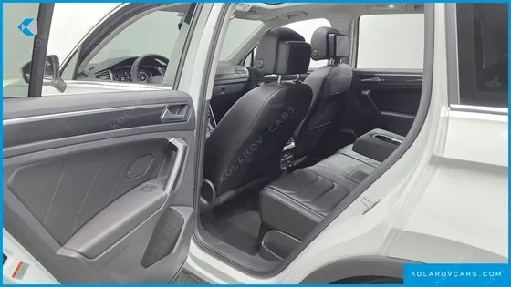 VOLKSWAGEN TIGUAN 2.0 TDI PRESTIGE