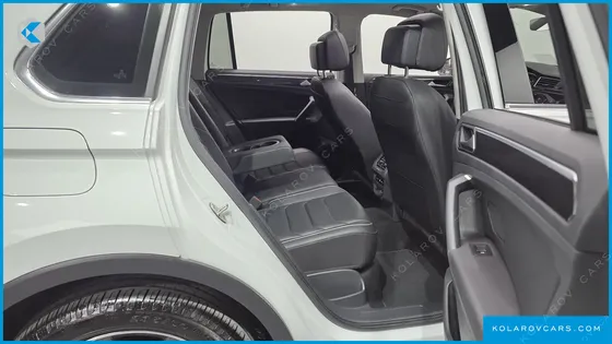 VOLKSWAGEN TIGUAN 2.0 TDI PRESTIGE