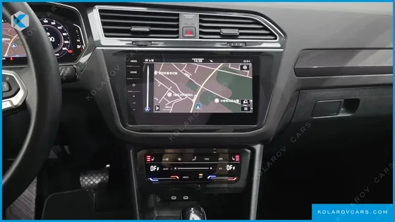 VOLKSWAGEN TIGUAN 2.0 TDI PRESTIGE
