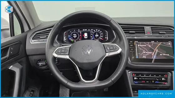 VOLKSWAGEN TIGUAN 2.0 TDI PRESTIGE