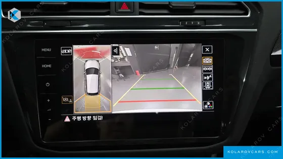 VOLKSWAGEN TIGUAN 2.0 TDI PRESTIGE