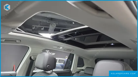 VOLKSWAGEN TIGUAN 2.0 TDI PRESTIGE