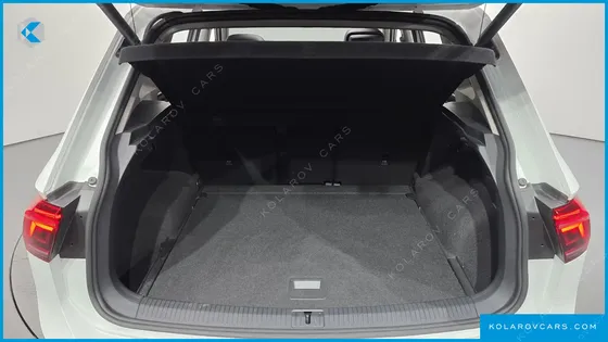 VOLKSWAGEN TIGUAN 2.0 TDI PRESTIGE