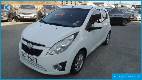 CHEVROLET (GM DAEWOO) SPARK LS
