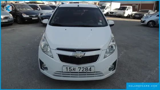 CHEVROLET (GM DAEWOO) SPARK LS