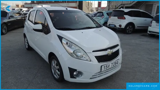 CHEVROLET (GM DAEWOO) SPARK LS