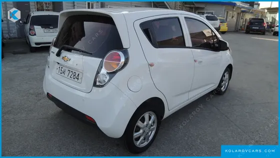 CHEVROLET (GM DAEWOO) SPARK LS