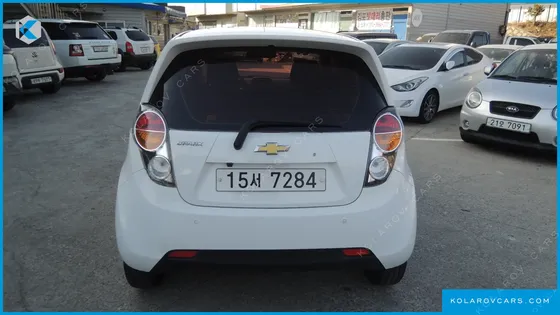 CHEVROLET (GM DAEWOO) SPARK LS