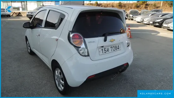 CHEVROLET (GM DAEWOO) SPARK LS