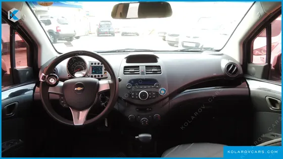 CHEVROLET (GM DAEWOO) SPARK LS