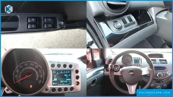 CHEVROLET (GM DAEWOO) SPARK LS
