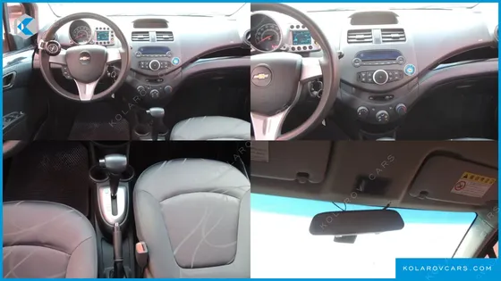 CHEVROLET (GM DAEWOO) SPARK LS