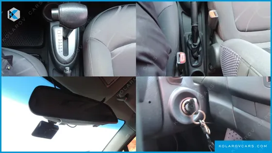 CHEVROLET (GM DAEWOO) SPARK LS