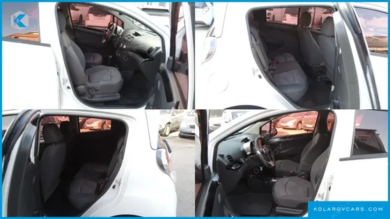 CHEVROLET (GM DAEWOO) SPARK LS