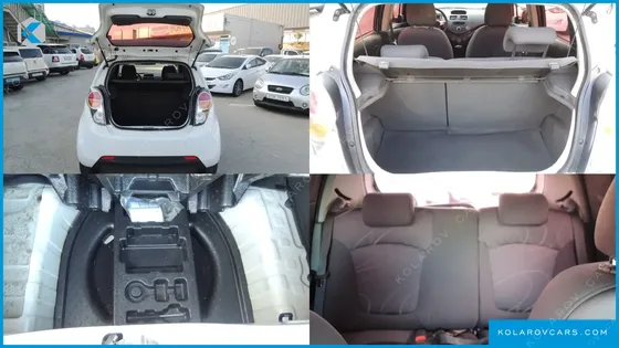 CHEVROLET (GM DAEWOO) SPARK LS