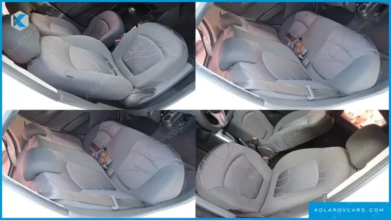 CHEVROLET (GM DAEWOO) SPARK LS