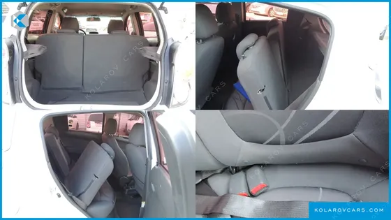 CHEVROLET (GM DAEWOO) SPARK LS