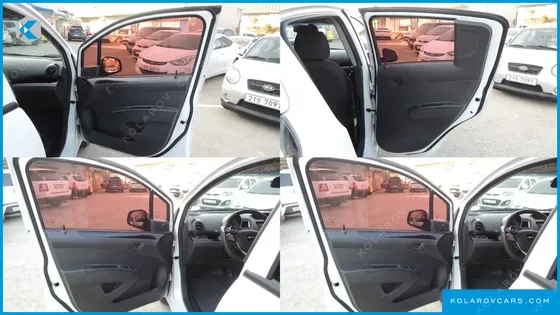 CHEVROLET (GM DAEWOO) SPARK LS