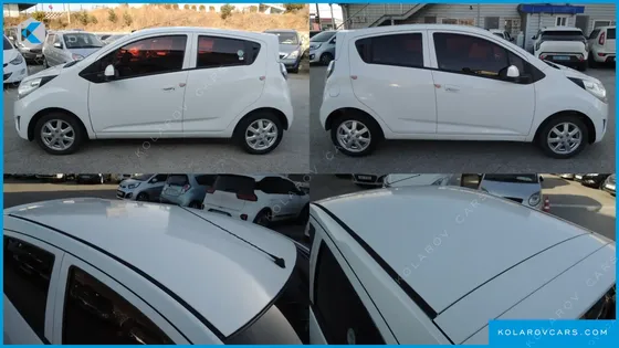 CHEVROLET (GM DAEWOO) SPARK LS