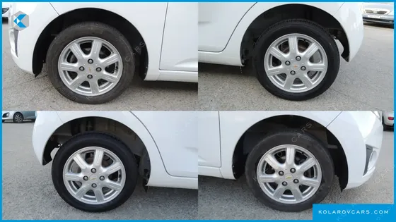 CHEVROLET (GM DAEWOO) SPARK LS