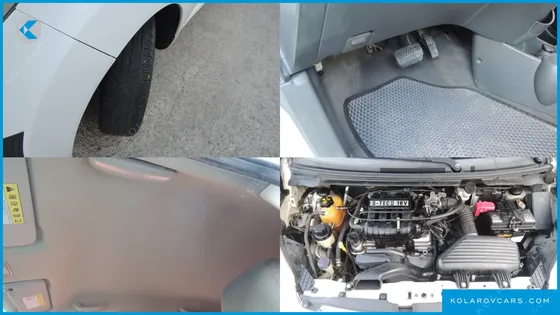 CHEVROLET (GM DAEWOO) SPARK LS