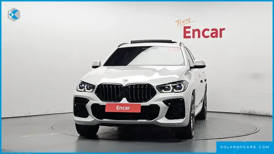 BMW X6 M50I