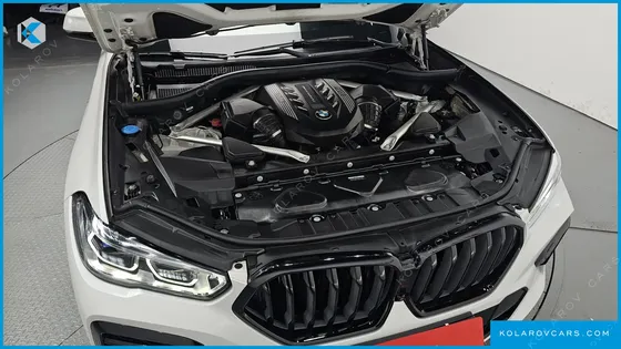 BMW X6 M50I