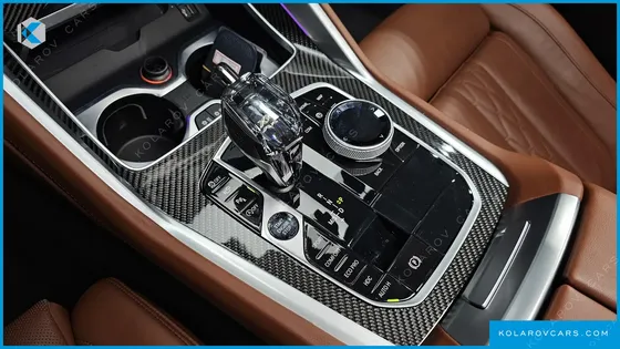 BMW X6 M50I