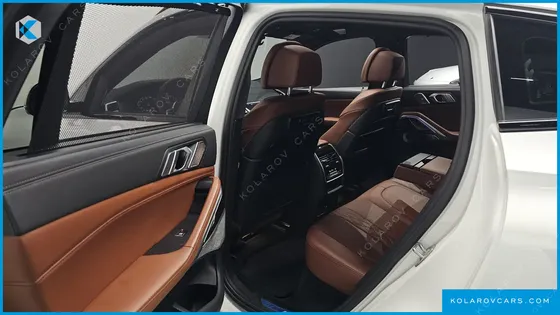 BMW X6 M50I