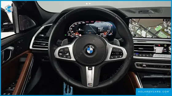 BMW X6 M50I