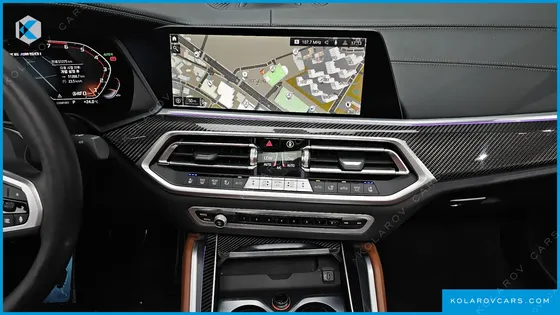 BMW X6 M50I