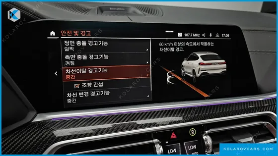 BMW X6 M50I