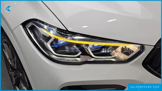 BMW X6 M50I
