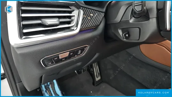 BMW X6 M50I