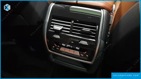 BMW X6 M50I