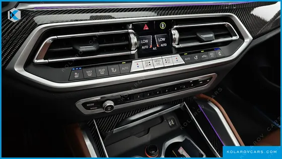 BMW X6 M50I