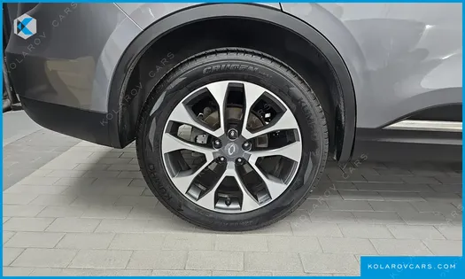 RENAULT KOREA QM6 (KOLEOS) DIESEL 2WD RE SIGNATURE