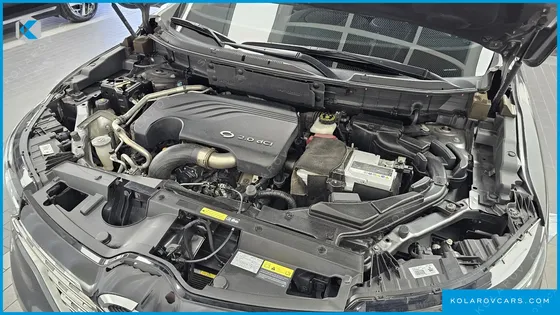 RENAULT KOREA QM6 (KOLEOS) DIESEL 2WD RE SIGNATURE