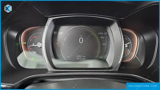 RENAULT KOREA QM6 (KOLEOS) DIESEL 2WD RE SIGNATURE