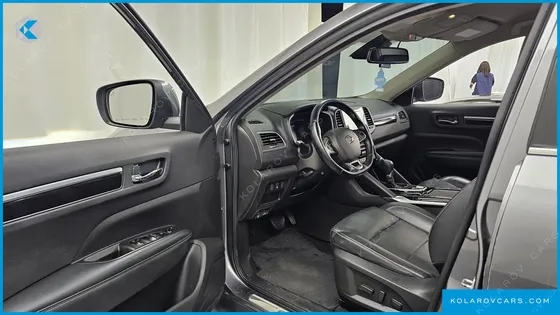 RENAULT KOREA QM6 (KOLEOS) DIESEL 2WD RE SIGNATURE