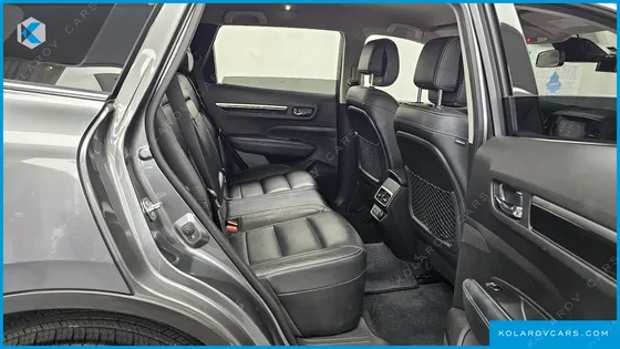 RENAULT KOREA QM6 (KOLEOS) DIESEL 2WD RE SIGNATURE