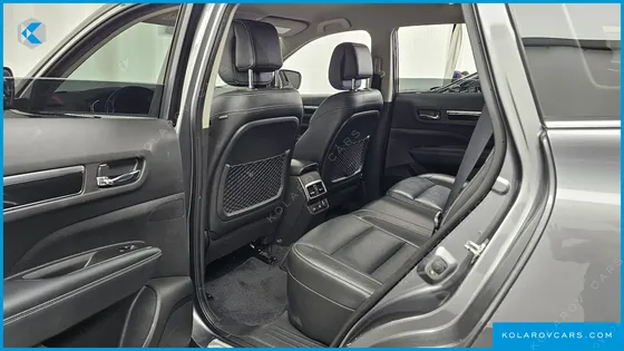 RENAULT KOREA QM6 (KOLEOS) DIESEL 2WD RE SIGNATURE