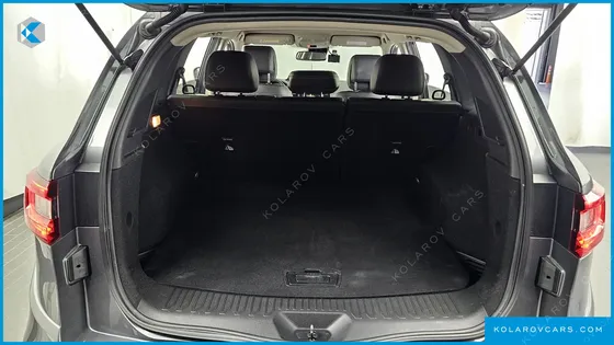 RENAULT KOREA QM6 (KOLEOS) DIESEL 2WD RE SIGNATURE